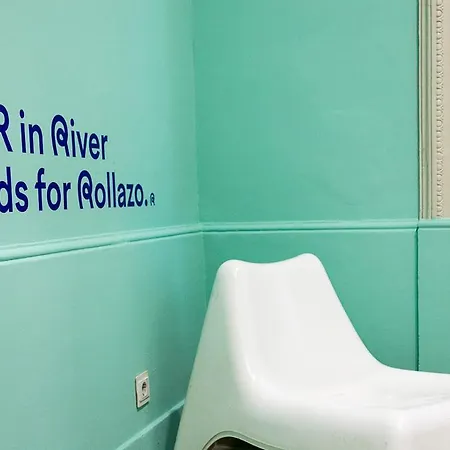Albergue River *