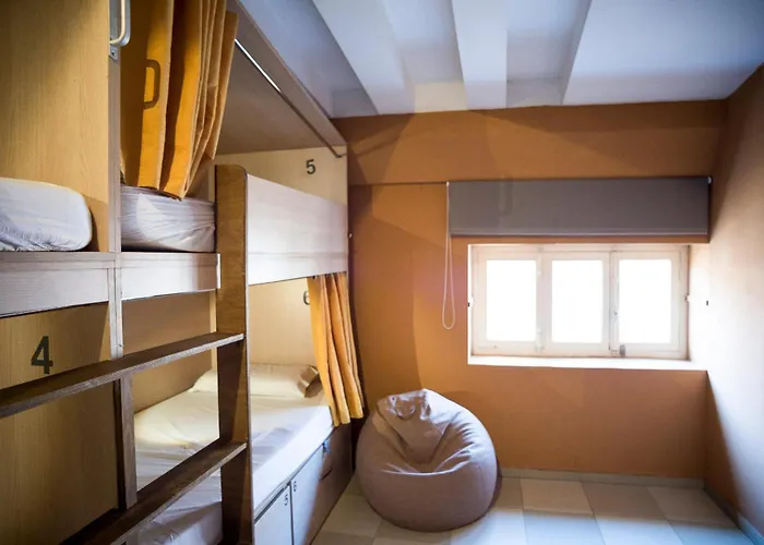 River Hostel Valencie