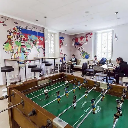 River Hostel Βαλένθια
