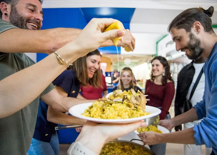 Хостел River Валенсия