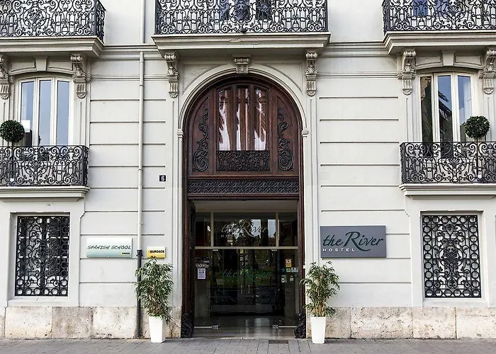 River Hostal Valencia
