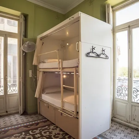 River Hostel Βαλένθια