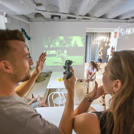 Hostel River Valencie