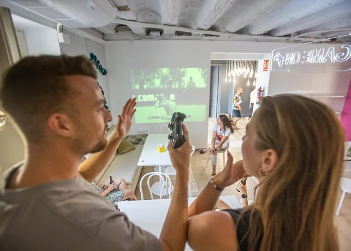 Hostel River Βαλένθια