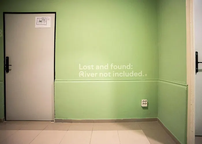 Hostel River Βαλένθια