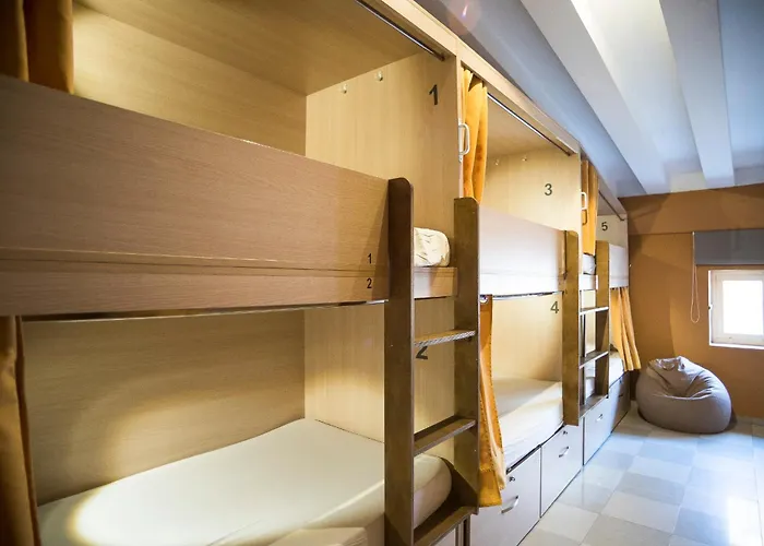 River Hostel Βαλένθια