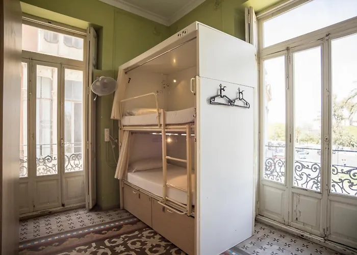 River Hostel Βαλένθια