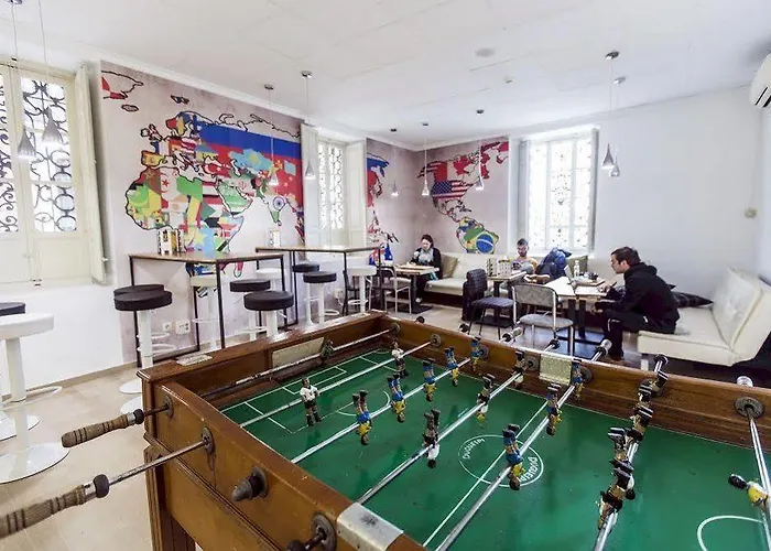 River Hostel Βαλένθια